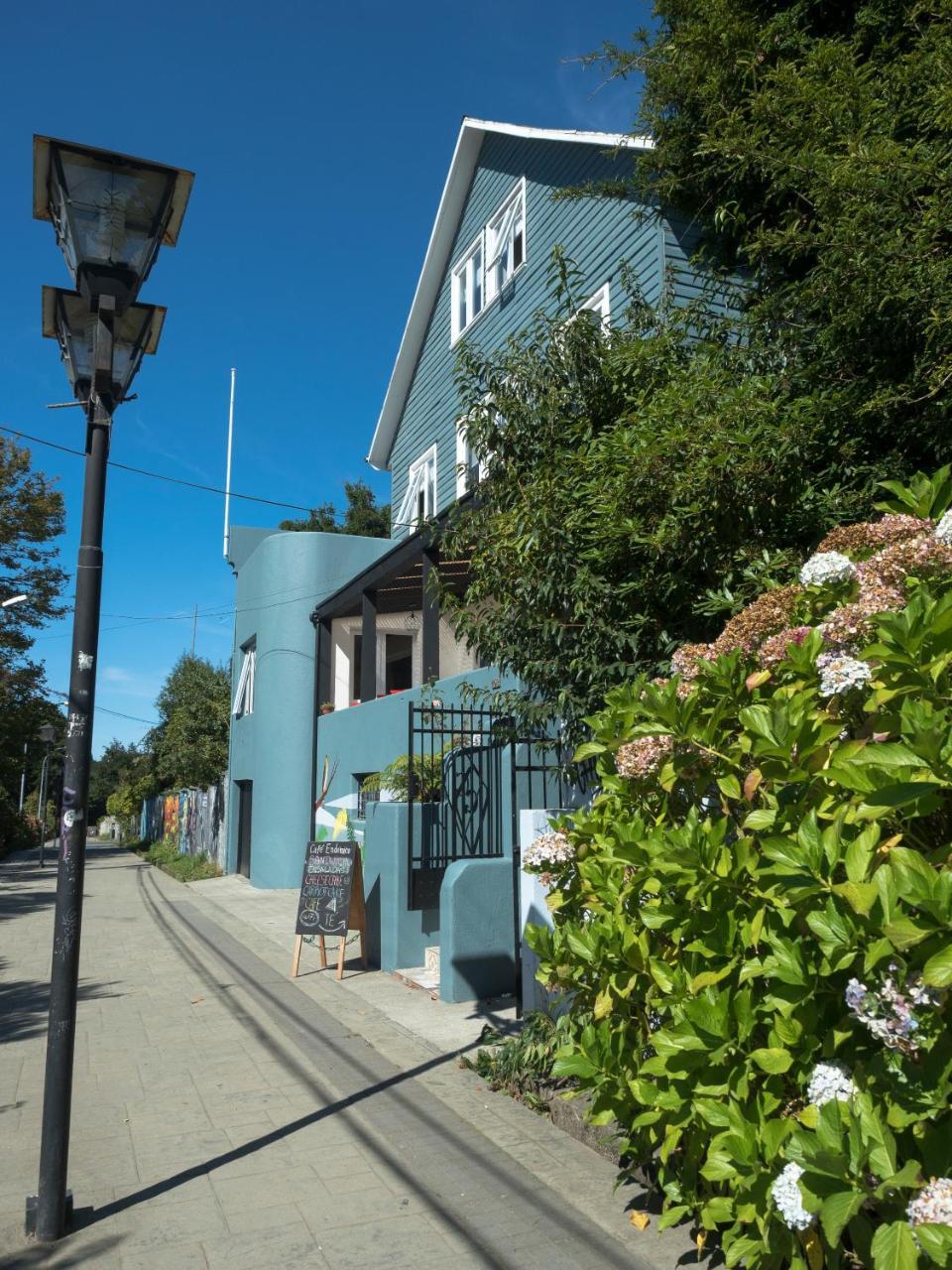 Mero Gaucho Hotel Boutique Puerto Varas Buitenkant foto