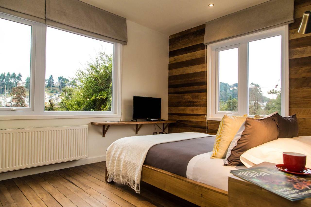 Mero Gaucho Hotel Boutique Puerto Varas Buitenkant foto