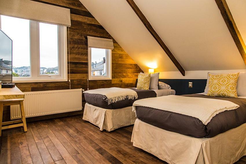 Mero Gaucho Hotel Boutique Puerto Varas Buitenkant foto